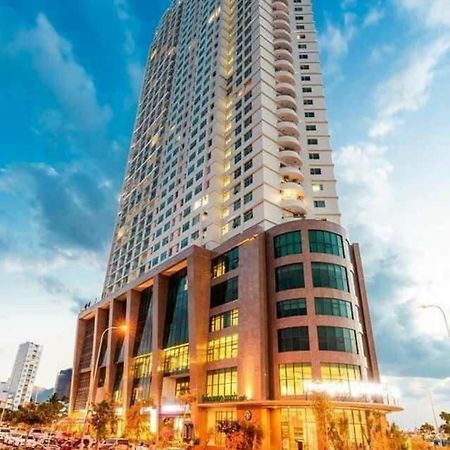 L'Apartment And Signature Nha Trang Tours - Muong Thanh Luxury Khanh Hoa Kültér fotó