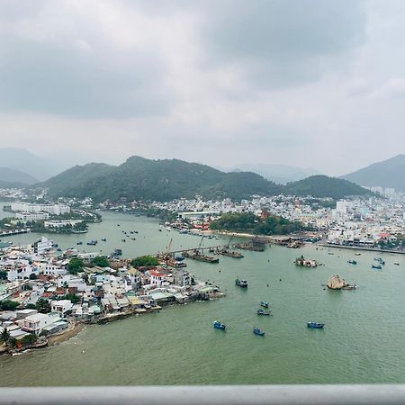 L'Apartment And Signature Nha Trang Tours - Muong Thanh Luxury Khanh Hoa Kültér fotó