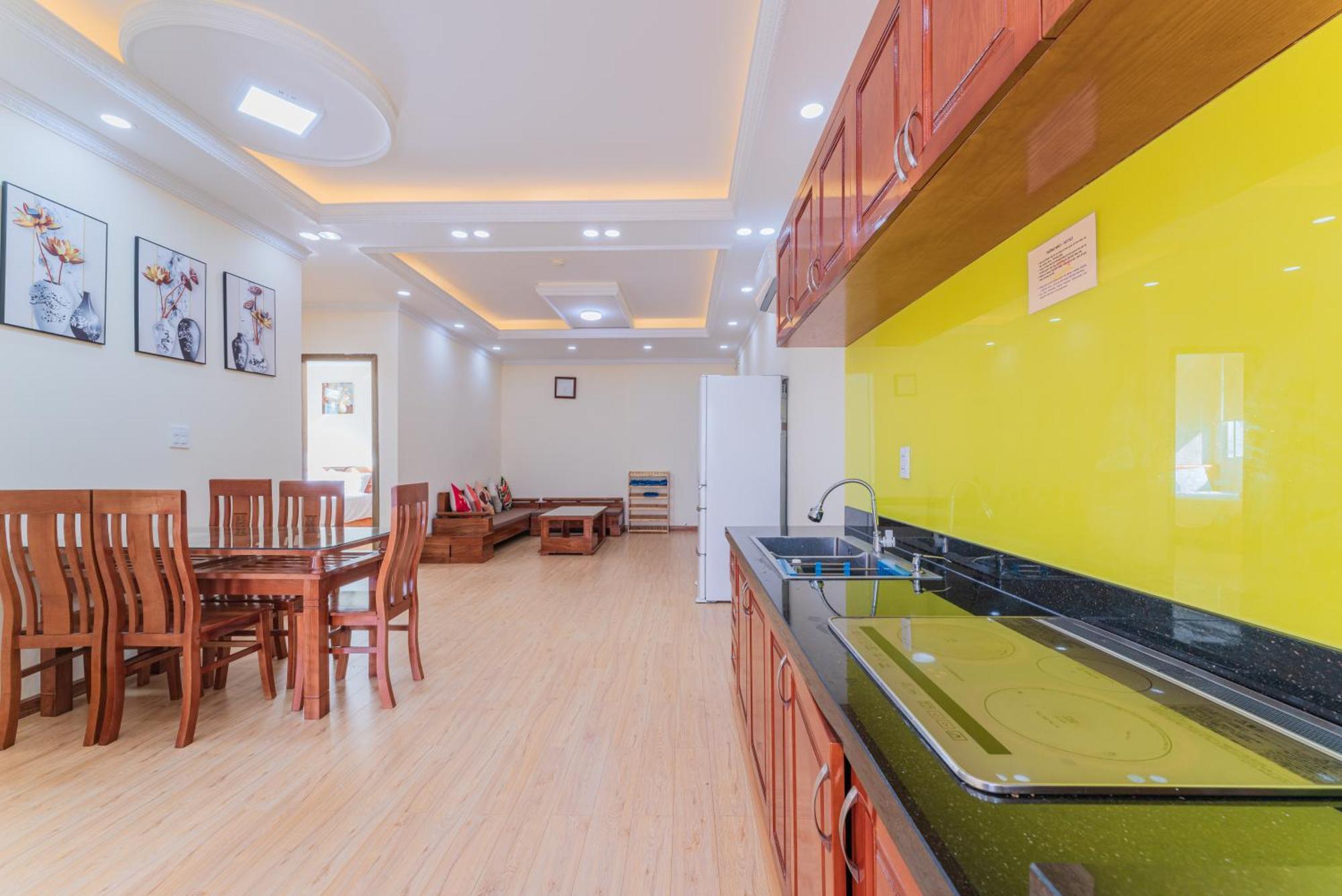 L'Apartment And Signature Nha Trang Tours - Muong Thanh Luxury Khanh Hoa Kültér fotó