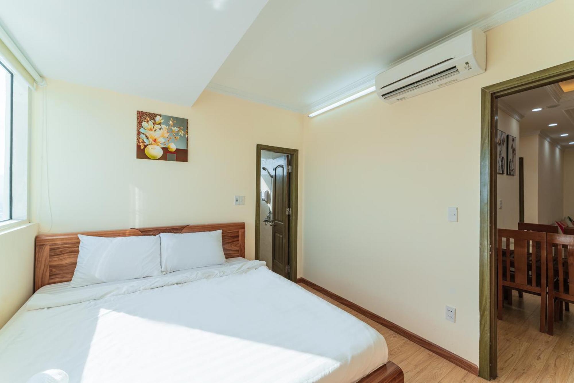 L'Apartment And Signature Nha Trang Tours - Muong Thanh Luxury Khanh Hoa Kültér fotó