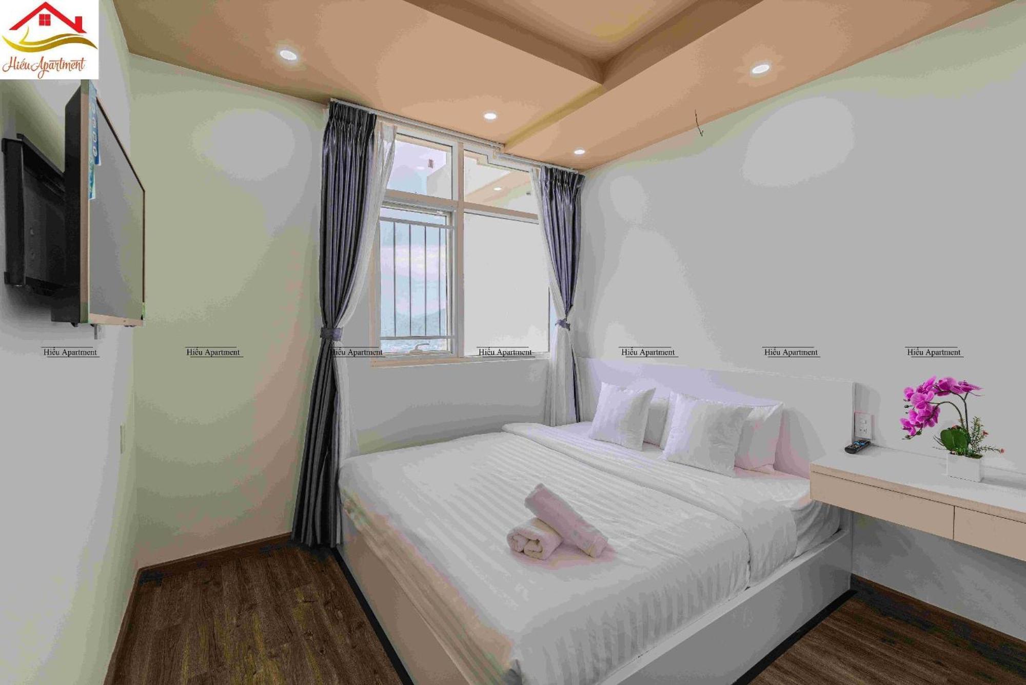 L'Apartment And Signature Nha Trang Tours - Muong Thanh Luxury Khanh Hoa Kültér fotó