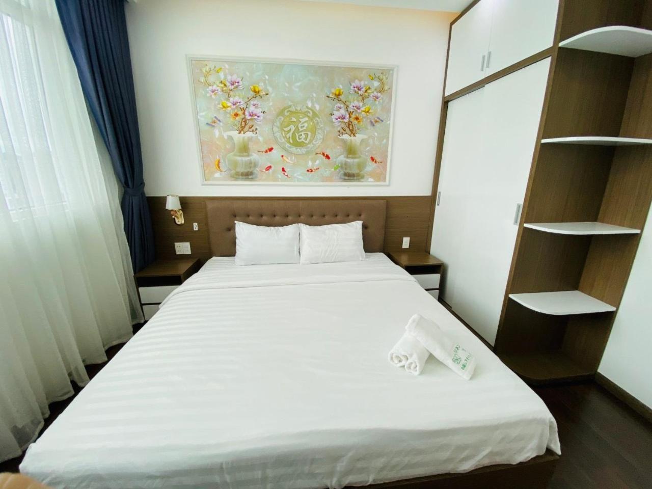 L'Apartment And Signature Nha Trang Tours - Muong Thanh Luxury Khanh Hoa Kültér fotó
