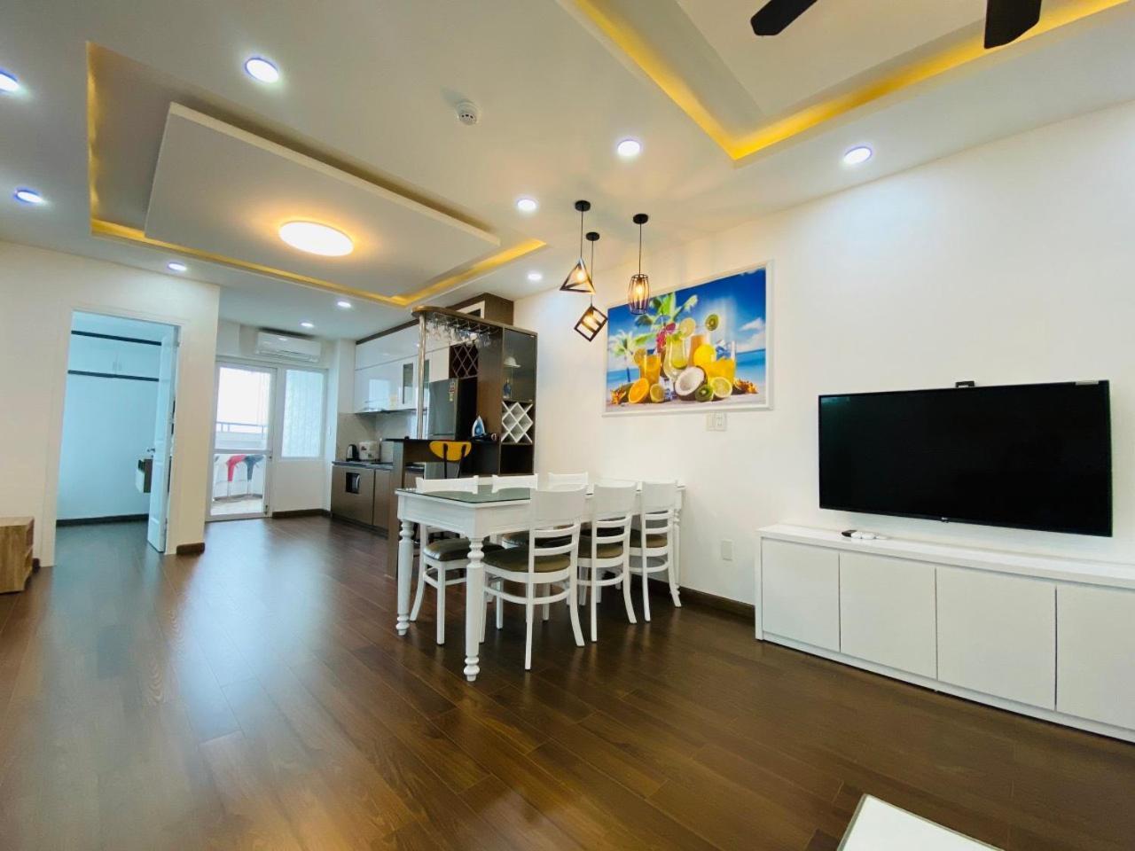 L'Apartment And Signature Nha Trang Tours - Muong Thanh Luxury Khanh Hoa Kültér fotó