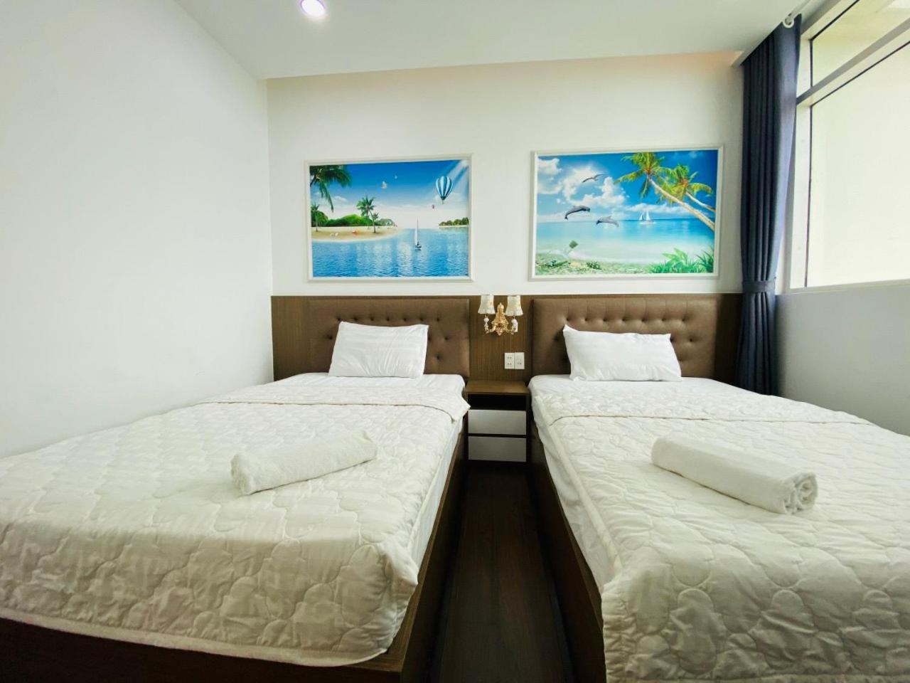 L'Apartment And Signature Nha Trang Tours - Muong Thanh Luxury Khanh Hoa Kültér fotó