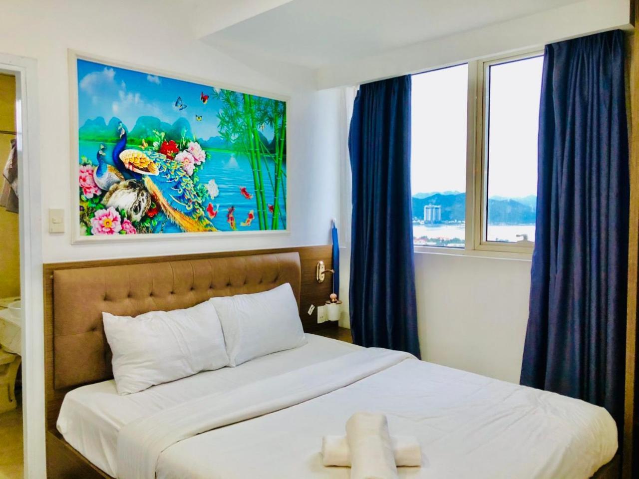 L'Apartment And Signature Nha Trang Tours - Muong Thanh Luxury Khanh Hoa Kültér fotó