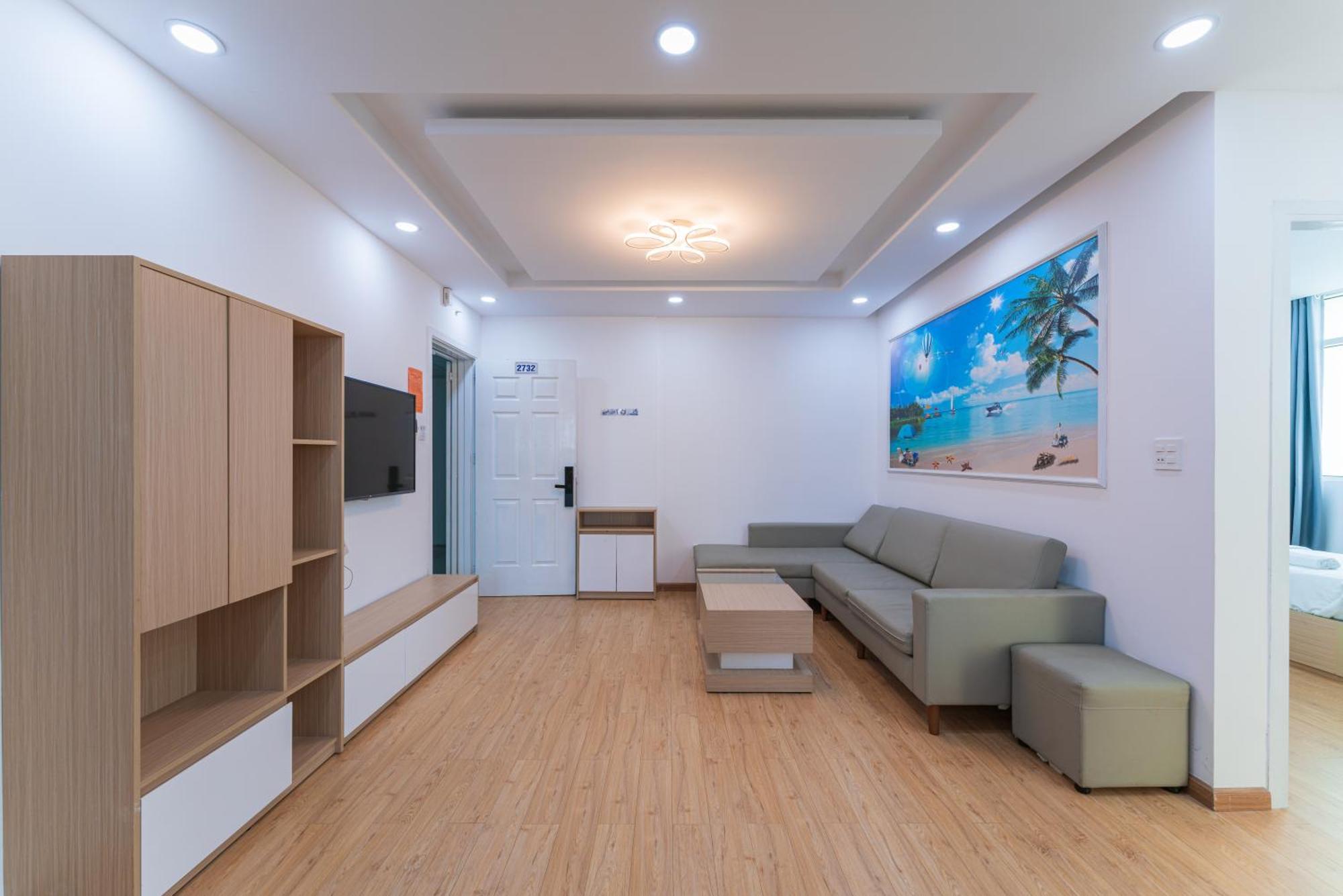 L'Apartment And Signature Nha Trang Tours - Muong Thanh Luxury Khanh Hoa Kültér fotó