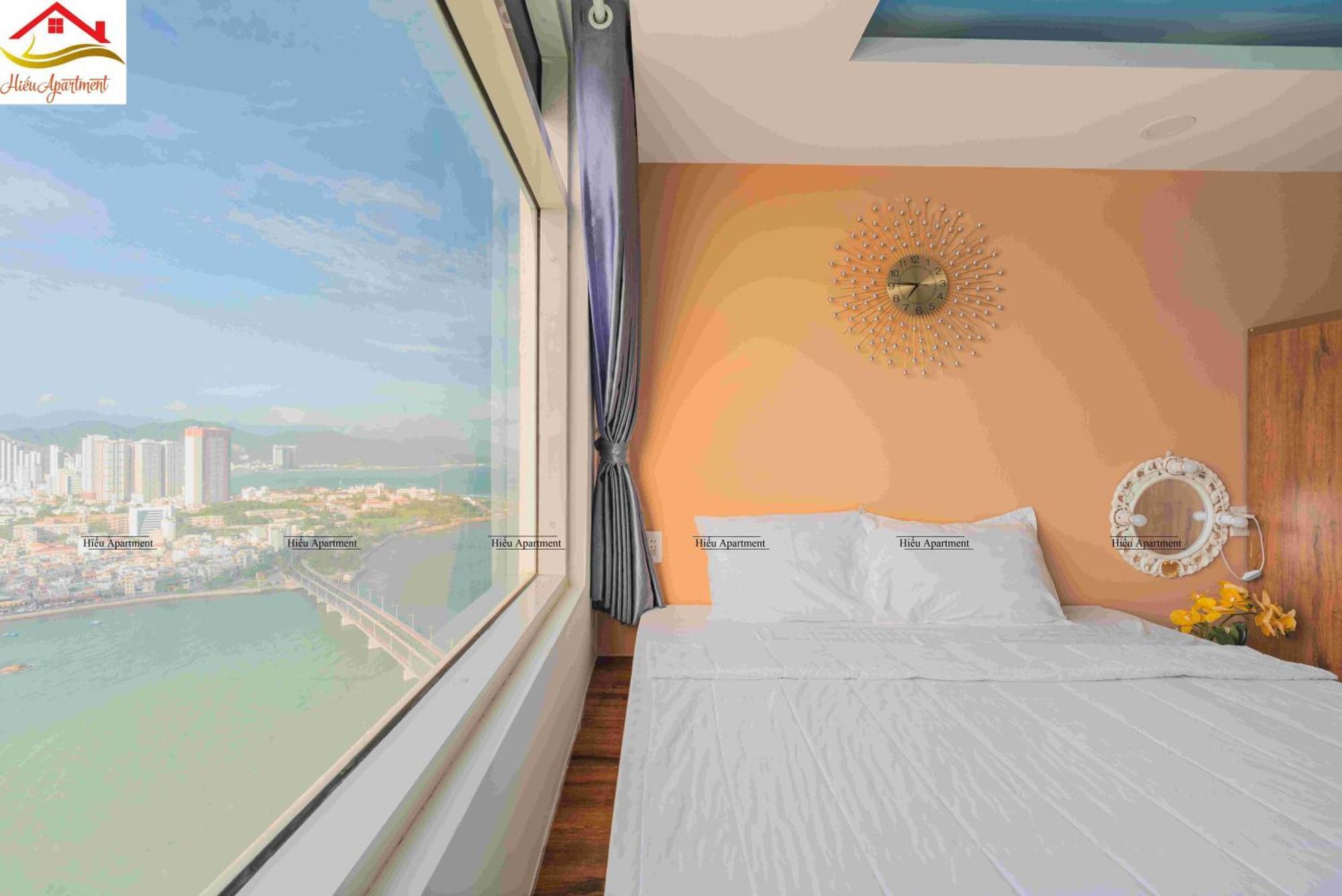 L'Apartment And Signature Nha Trang Tours - Muong Thanh Luxury Khanh Hoa Kültér fotó