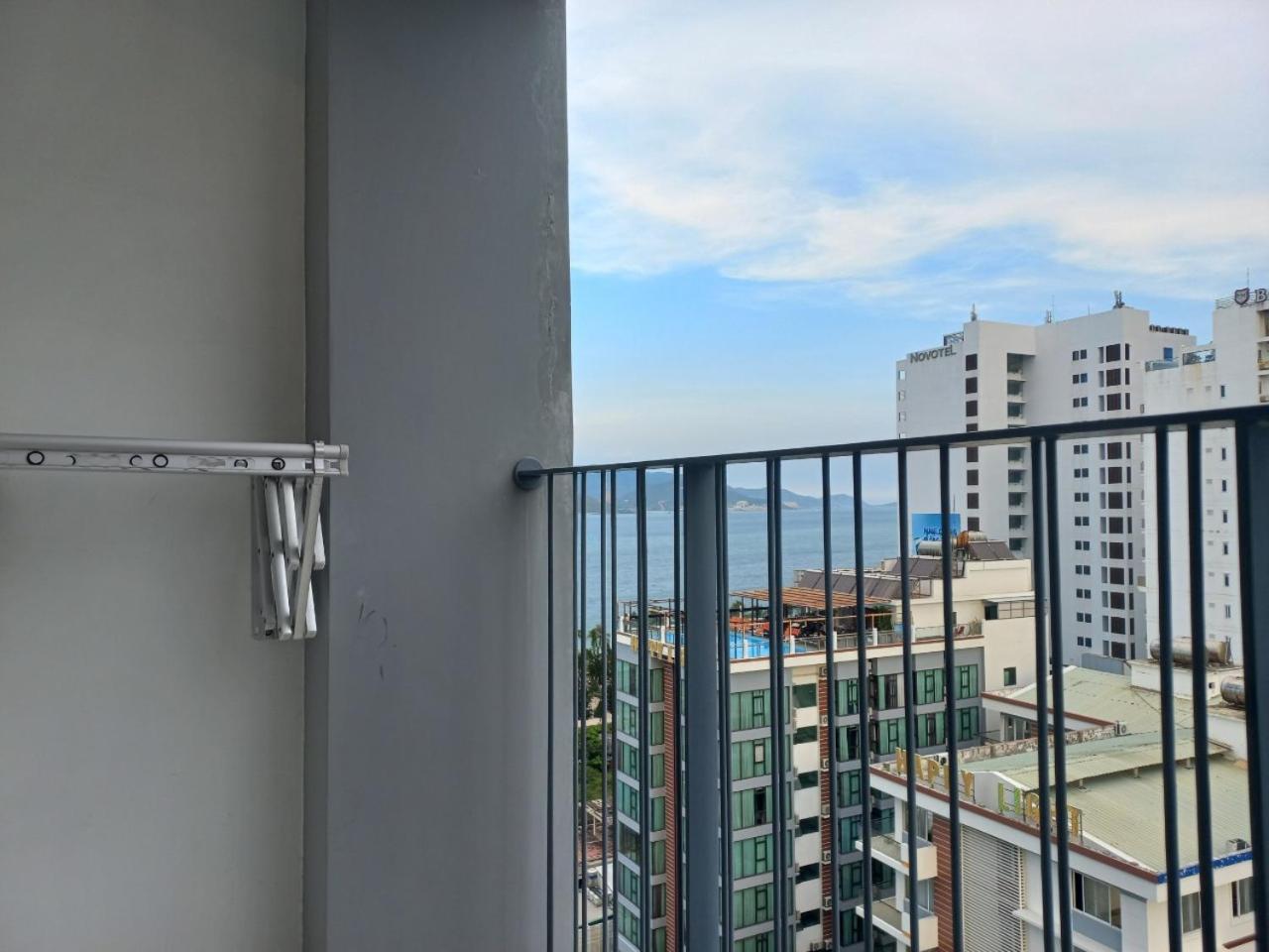 L'Apartment And Signature Nha Trang Tours - Muong Thanh Luxury Khanh Hoa Kültér fotó