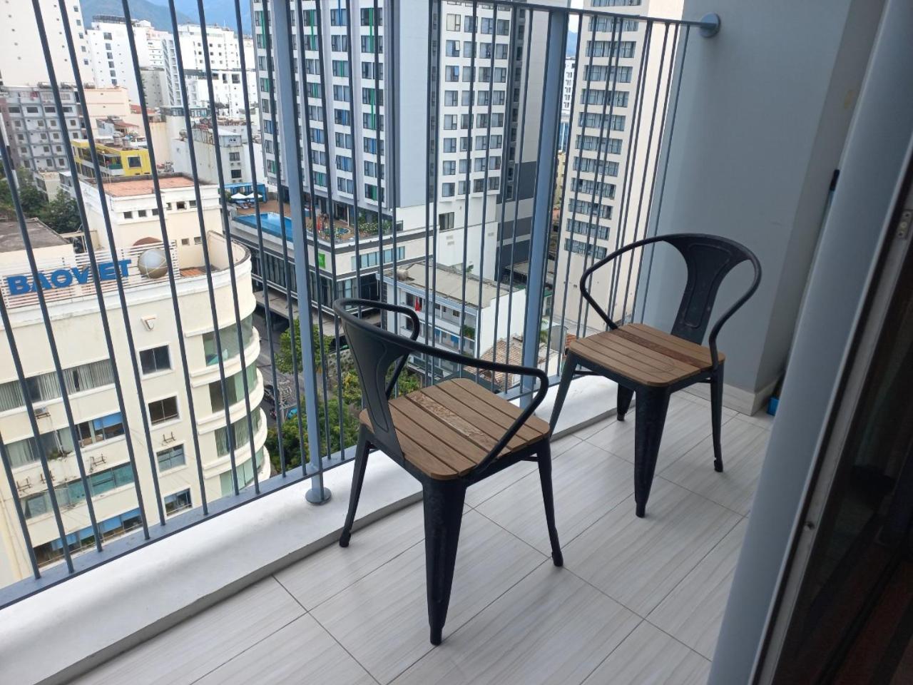 L'Apartment And Signature Nha Trang Tours - Muong Thanh Luxury Khanh Hoa Kültér fotó