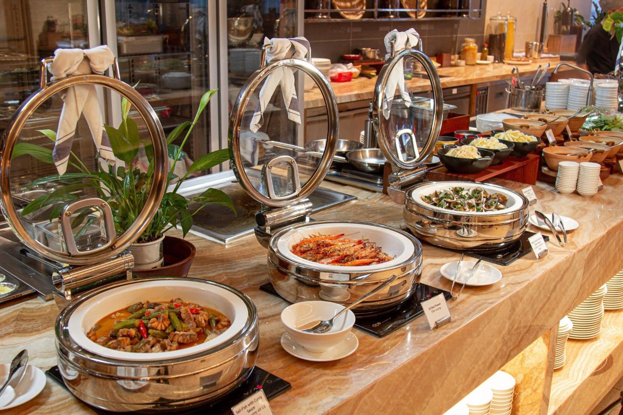 L'Apartment And Signature Nha Trang Tours - Muong Thanh Luxury Khanh Hoa Kültér fotó