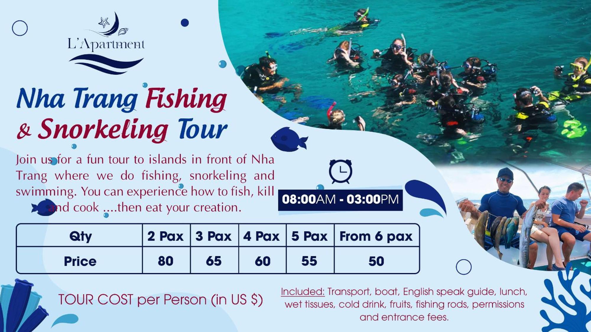 L'Apartment And Signature Nha Trang Tours - Muong Thanh Luxury Khanh Hoa Kültér fotó